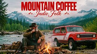 Mountain Coffee Indie Folk – Warm Acoustic Music for Quiet Sunrise Moments