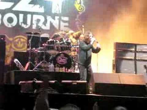 Ozzy Osbourne<br>Paranoid