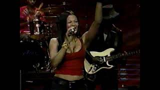 Lucy Pearl Dance Tonight LIVE