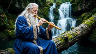 432Hz - Flauta Tibetanos Sana la Mente, el Alma y el Espíritu - Aumenta La Fuerza Mental