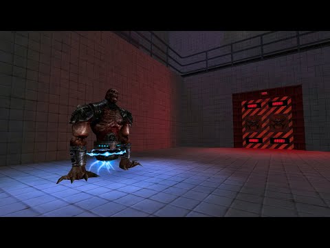 RtCW: Loper vs Olaric (FightClub)