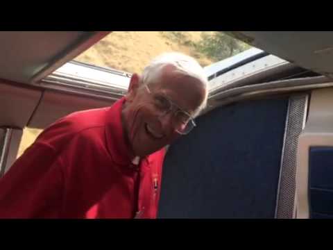 Monty's godfather gives some ❤️