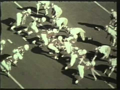 1971 Cotton Bowl Highlights - Texas vs. Notre Dame