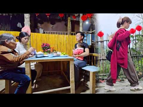 It was a peaceful day for everyone since Sinh wasn't there.