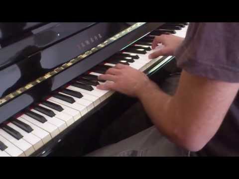 Explosions in the Sky - What Do You Go Home To? - piano cover video thumbnail