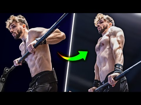The Muscle Up Trick No One Talks About!