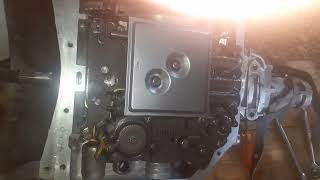 TH350 Transmission Gasket and Filter Change for the Trans Am
