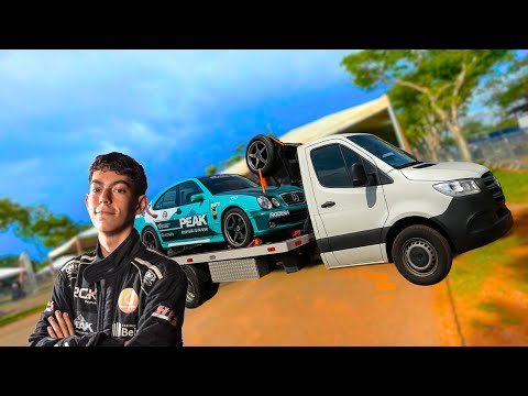 FUI MOTORISTA PRO BI-CAMPEAO BRASELEIRO DE DRIFT - ESTOU INDO EMBORA PRA CASA NO MS!