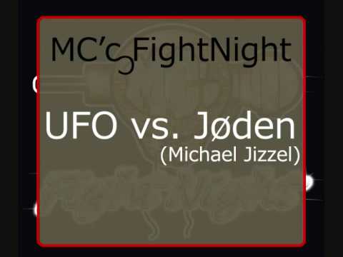 Mc's Fight Night - UFO vs. Jøden - 2003