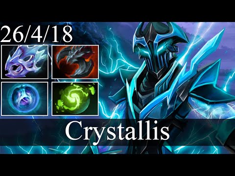 Secret.Crystallis - Razor | Carry Gameplay Dota 2 Patch 7.31c