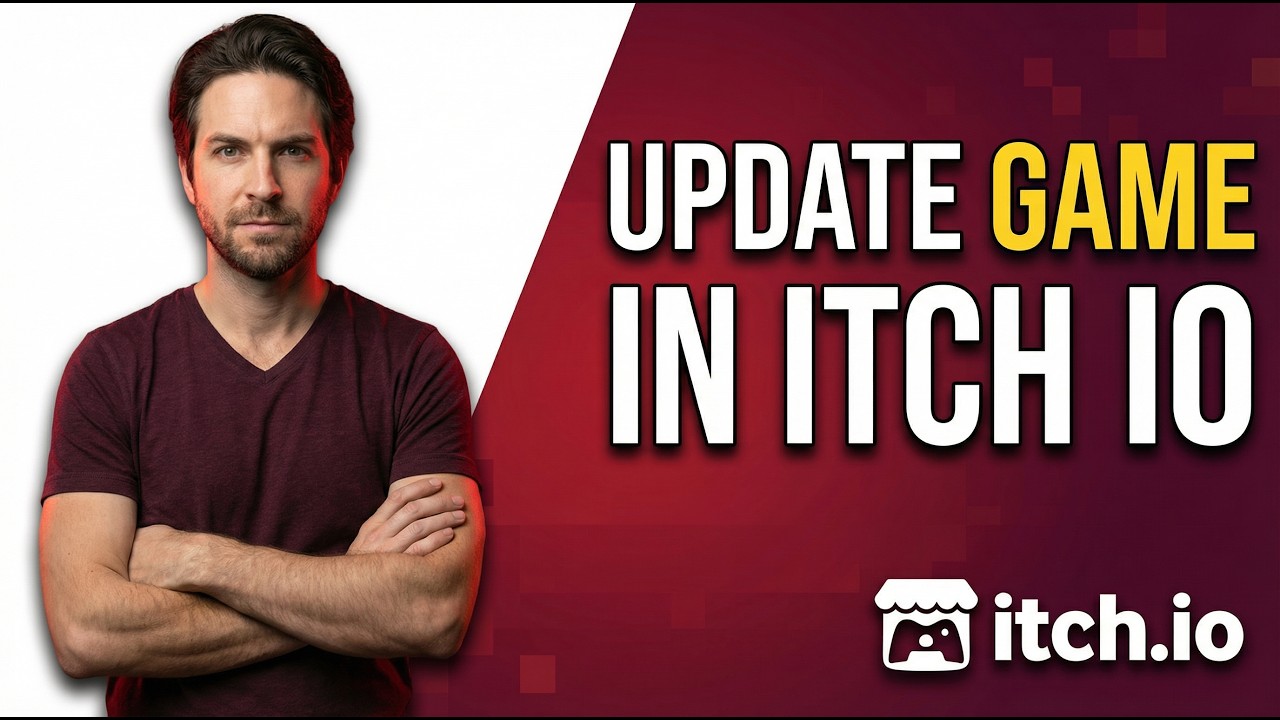 How To Update Game In Itch.Io (2026 Easy Guide)