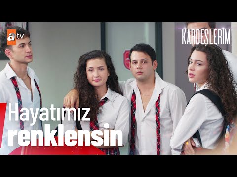 '' Hoş geldin kaos dolu günler!''😂- Kardeşlerim 96. Bölüm