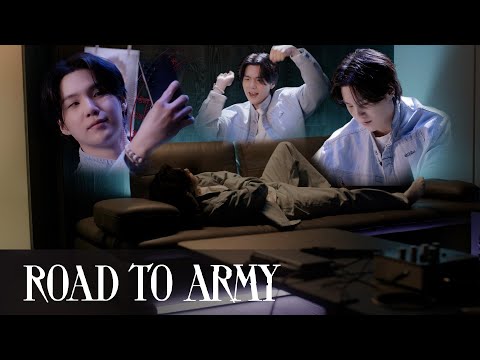 SUGA | Agust D 'Road to ARMY'