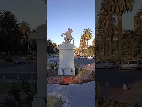Mendoza en Otoño....Parque General San Martín