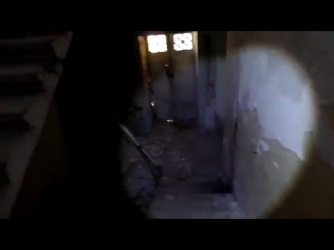 Szellemkastélyok - Széchenyi kastély épületen belül.