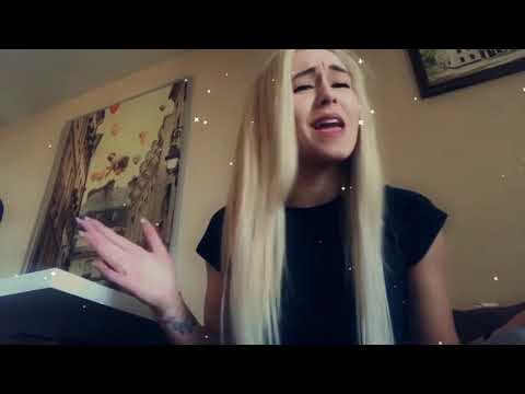 TONES AND I - Dance Monkey /cover/