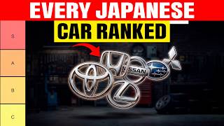 I RANKED All Japanese Brands from WORST to Best (Shocking)