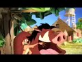 Toon Disney Idents Pumbaa Farts