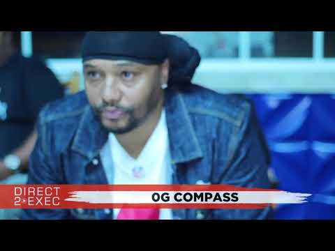 0G Compass Performs at Direct 2 Exec Chicago 8/17/17 - G.O.O.D. Music