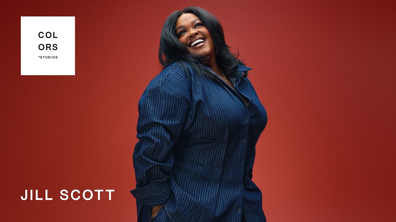 Jill Scott - Don't Play | A COLORS SHOW