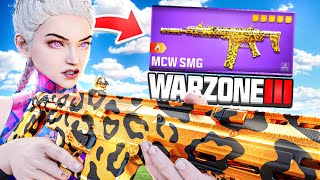 SMG's in Warzone are being REPLACED! | *NEW* MCW SMG Warzone Loadout