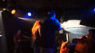 Dog Fashion Disco - Moonlight City Drive (Live @ Barfly, London Sept. 6 2014)