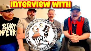 My Interview with Guys, Games & Beer: Future Collection Plans and More!