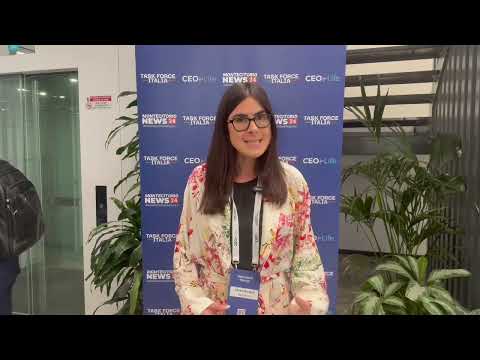 Intervista - Chiara Bacilieri, Mindwork - Task Force Italia - 20 maggio 2025