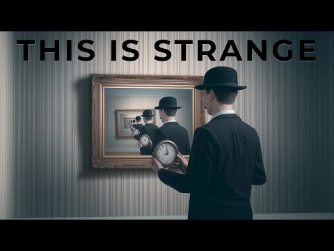 Time Doesn’t Work the Way You Think… and It’s Kinda Terrifying