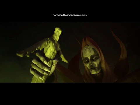 Nightsisters vs Grievous