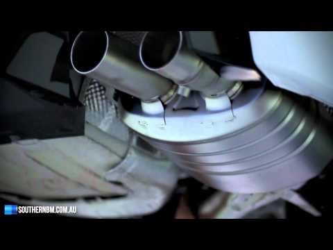 BMW M5 F10 Akrapovic Titanium Evolution Performance Exhaust upgrade