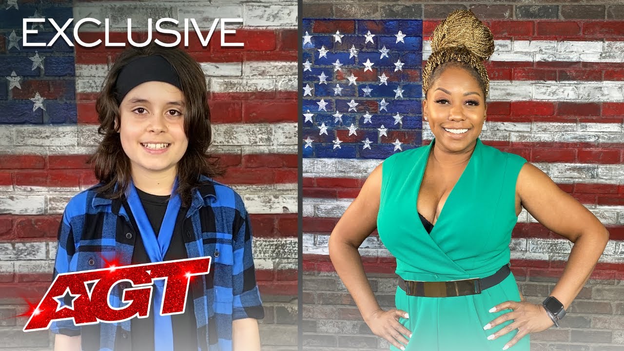 Crystal Powell and Jacob Velazquez Reflect On The Judges' Reactions - America's Got Talent 2020 thumbnail
