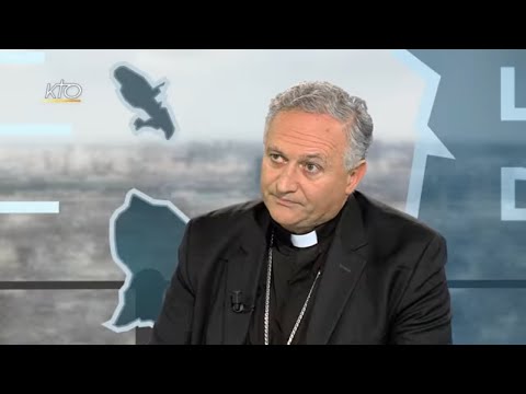 Mgr Jean-Yves Nahmias - diocèse de Meaux