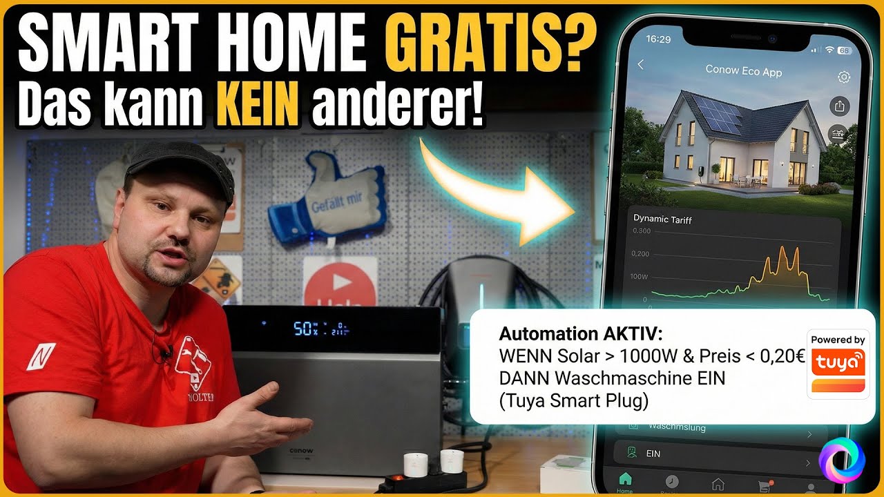 Solar Installation Video