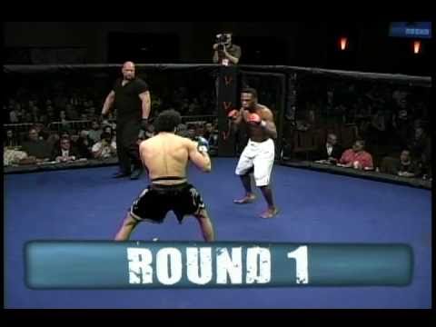 Davi Young vs Steven Rodriguez full fight