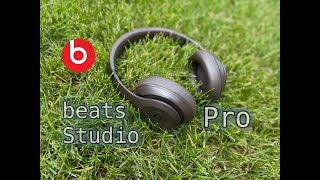 Beats Studio Pro Wireless Headphones: Full Review
