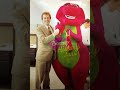 Vintage Barney And The Backyard Gang 1989 Costume Was Been Used In Thought 1989 1992