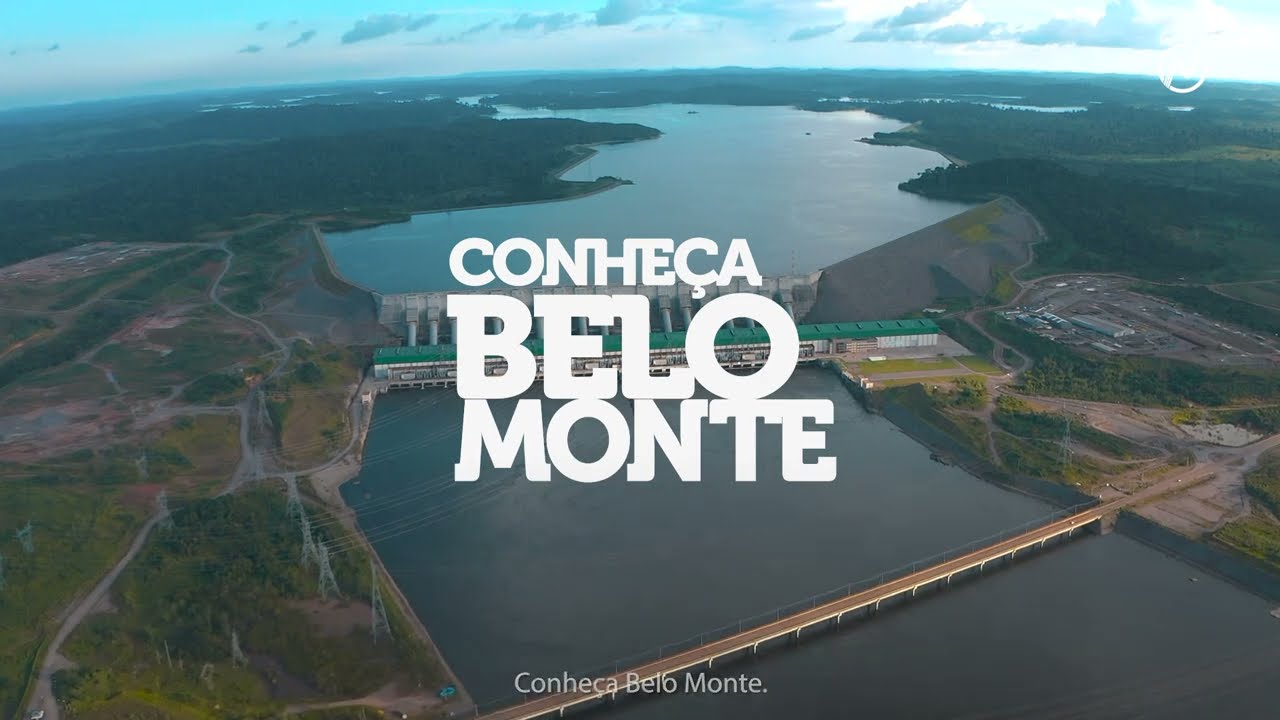 Conheça Belo Monte - Estruturas
