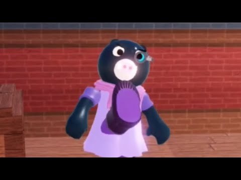 PIGGY THE LOST BOOK MIMI REDESIGN JUMPSCARE!!