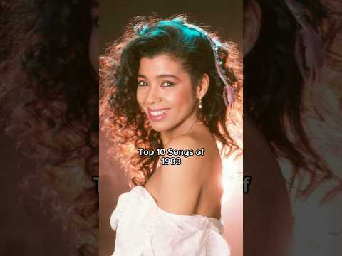 Top 10 Songs of 1983 #bbydisc #80smusic #music #1983