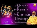 Shri K N Rao on Shri Ram's & Shri Krishna's ...