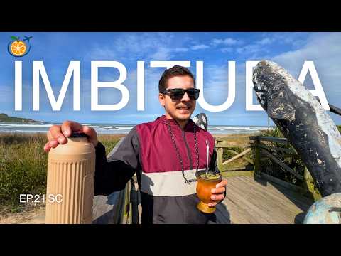 EP.2 | Imbituba nos surpreendeu 🍊