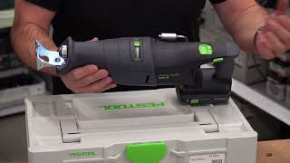 Festool RSC 18 EB-Basic 576947