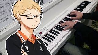 Haikyuu!! S3 Ending - Mashi Mashi (Piano Cover)