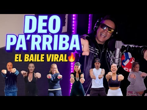 ME ACUERDO DE TI ( DEO PA”RRIBA)- Ariel de Cuba