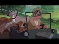 The Fox And The Hound Copper Comes Back Home HD