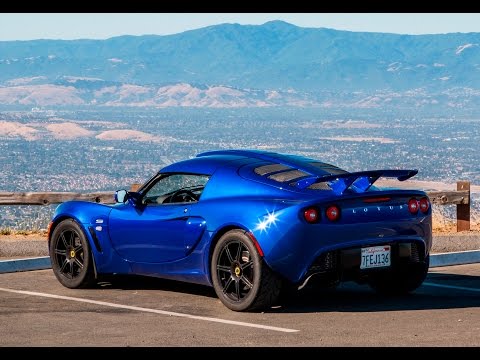 Lotus Exige S 240 Review - The Street Legal Go-Kart!