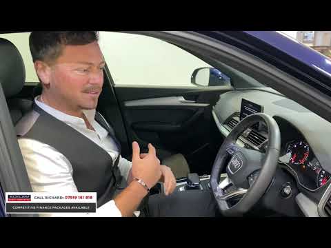 2017 17 Audi Q5 2.0TDI S-Line Quattro