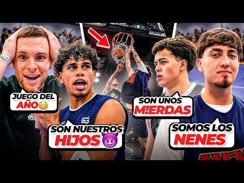 EL JUEGO MAS ESPERADO DEL TORNEO TERMINA EN CAOS😱😳...  MAS DE 1,000 PERSONAS SE QUEDARON PARA VERLO🤯
