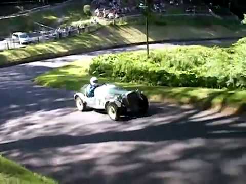Thumbnail for Buckler Mk 5 at Shelsey Walsh July 2011